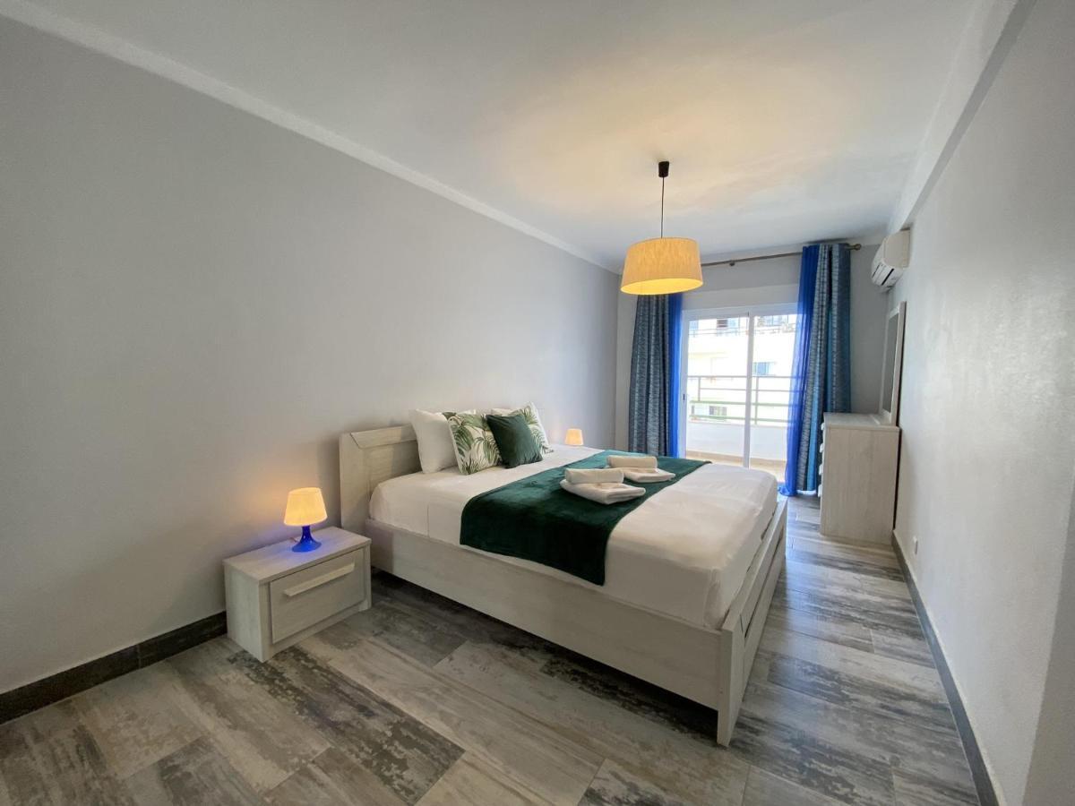 شقة Quarteira Ocean Breeze 2 By Homing المظهر الخارجي الصورة