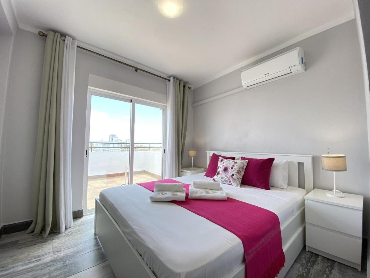 شقة Quarteira Ocean Breeze 2 By Homing المظهر الخارجي الصورة