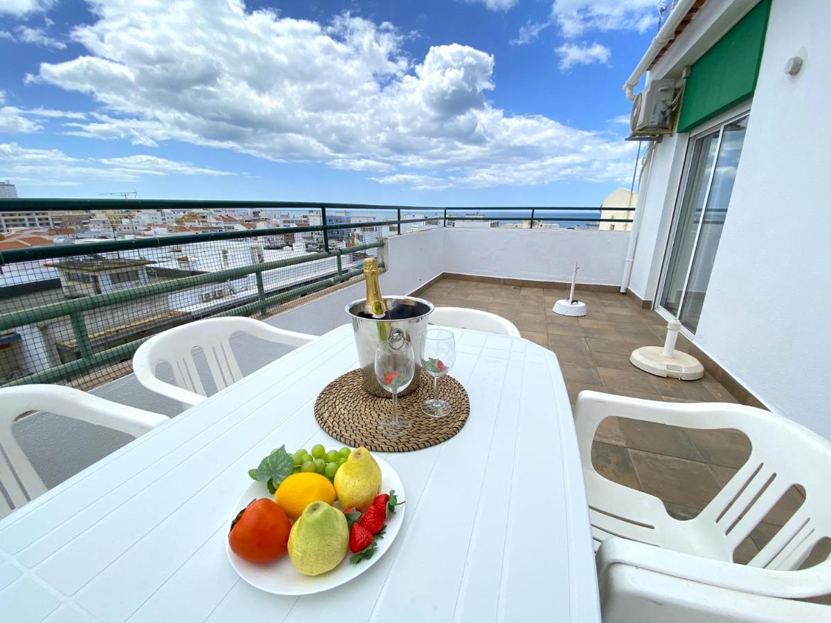 شقة Quarteira Ocean Breeze 2 By Homing المظهر الخارجي الصورة