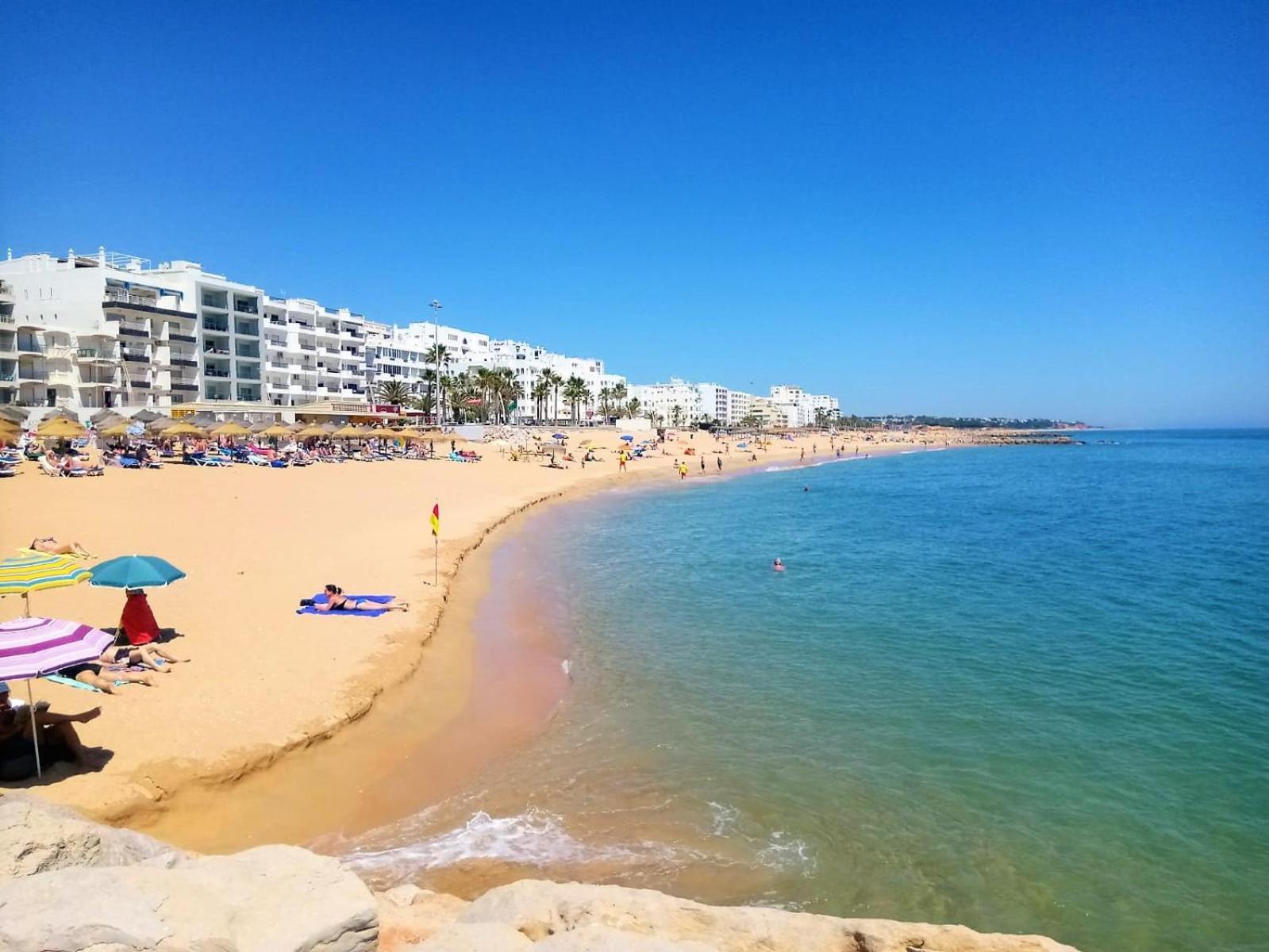 شقة Quarteira Ocean Breeze 2 By Homing المظهر الخارجي الصورة